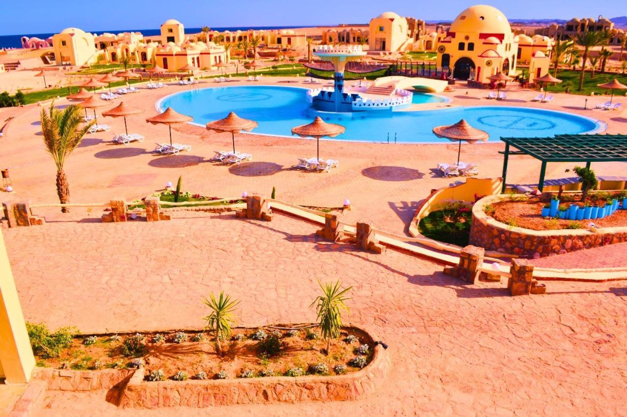 Hostmark Zabargad Beach Resort Abū Ghuşūn Extérieur photo
