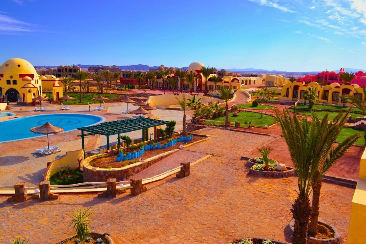 Hostmark Zabargad Beach Resort Abū Ghuşūn Extérieur photo