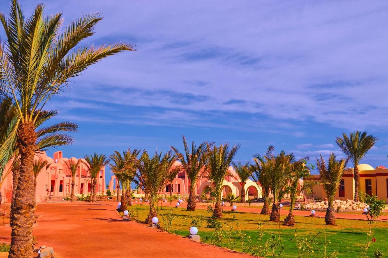 Hostmark Zabargad Beach Resort Abū Ghuşūn Extérieur photo