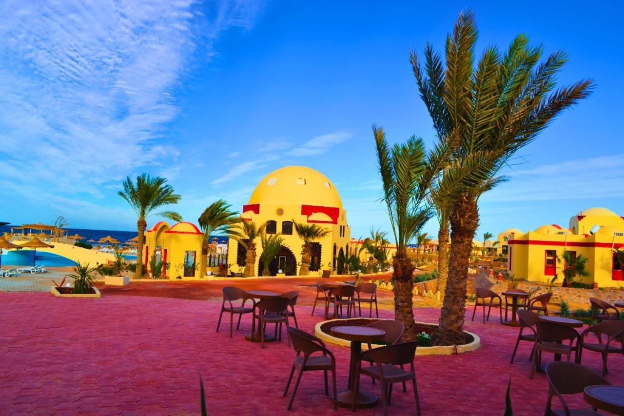 Hostmark Zabargad Beach Resort Abū Ghuşūn Extérieur photo