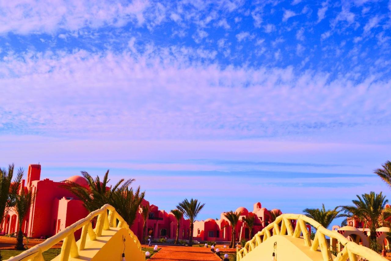 Hostmark Zabargad Beach Resort Abū Ghuşūn Extérieur photo