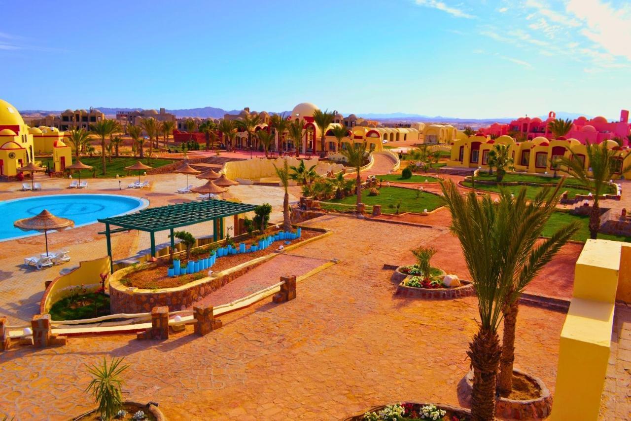 Hostmark Zabargad Beach Resort Abū Ghuşūn Extérieur photo