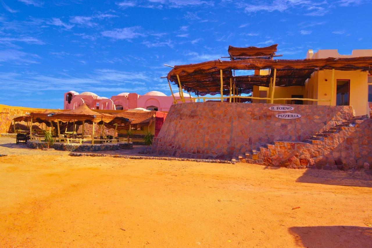 Hostmark Zabargad Beach Resort Abū Ghuşūn Extérieur photo