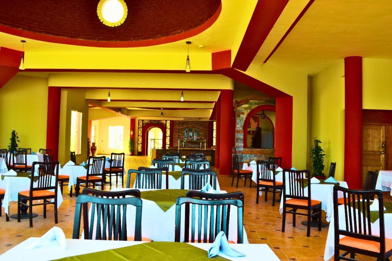 Hostmark Zabargad Beach Resort Abū Ghuşūn Extérieur photo