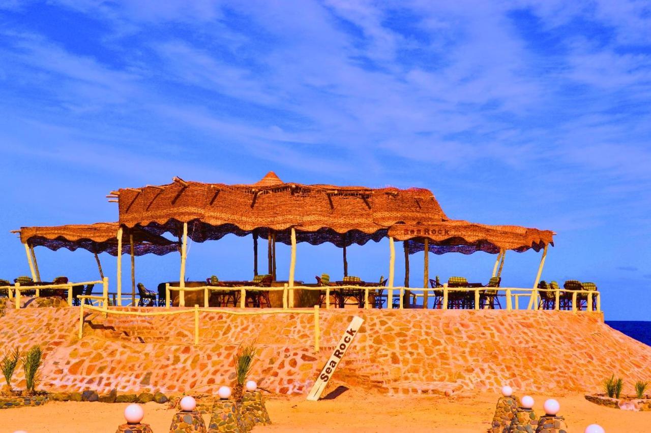 Hostmark Zabargad Beach Resort Abū Ghuşūn Extérieur photo