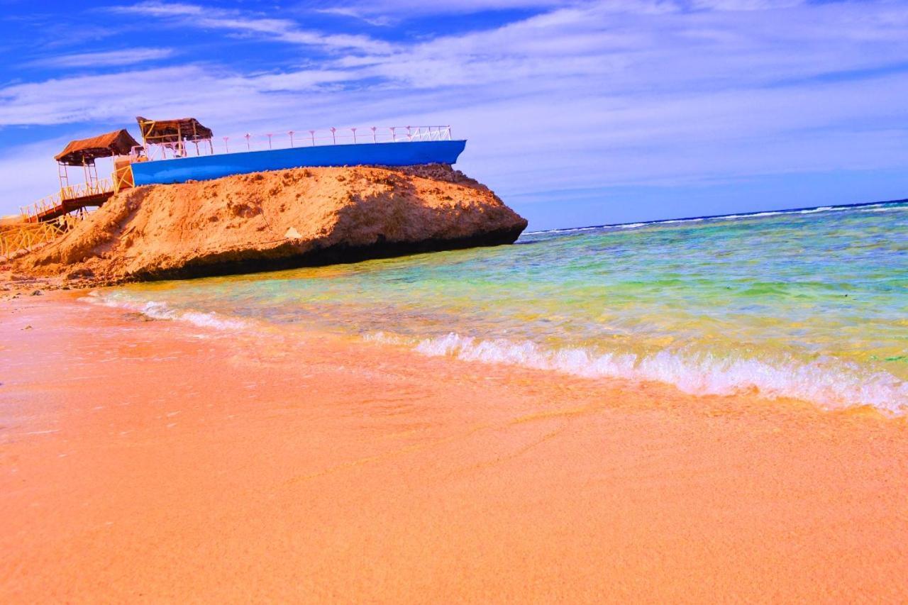 Hostmark Zabargad Beach Resort Abū Ghuşūn Extérieur photo