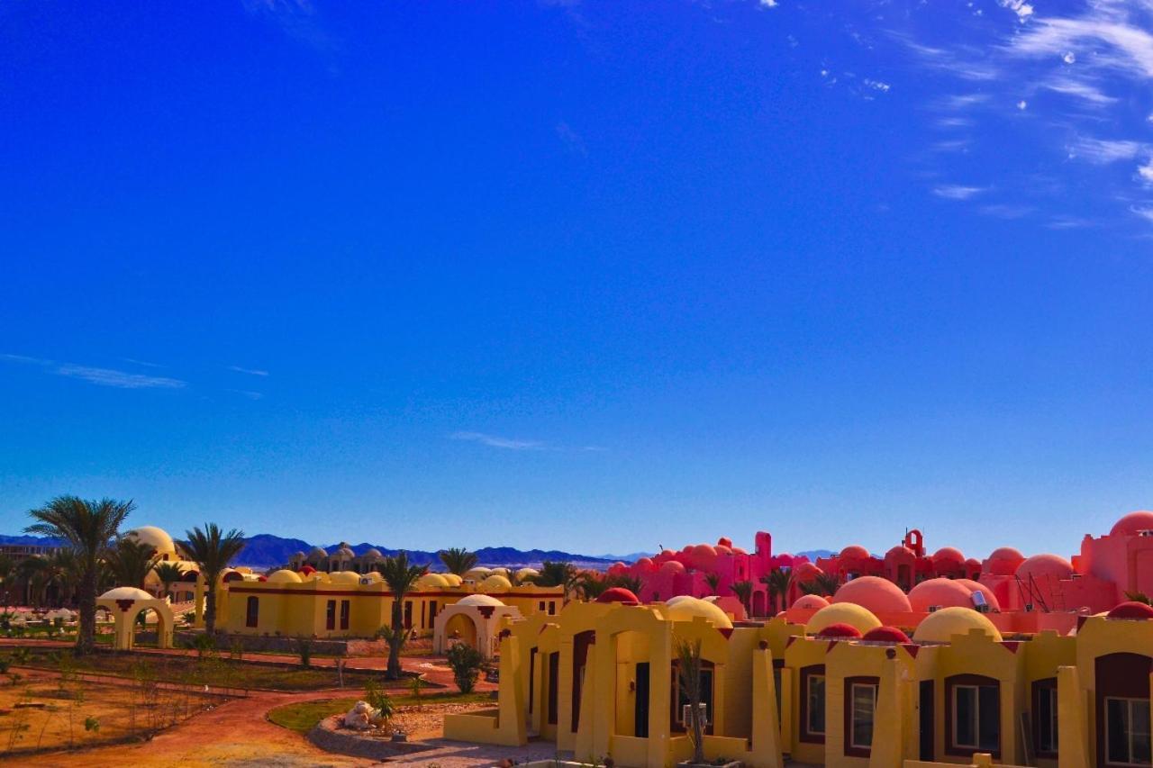 Hostmark Zabargad Beach Resort Abū Ghuşūn Extérieur photo