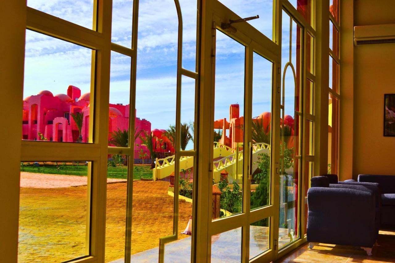 Hostmark Zabargad Beach Resort Abū Ghuşūn Extérieur photo
