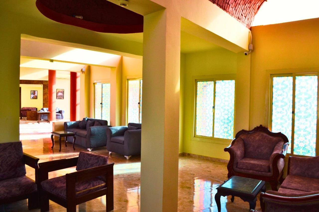 Hostmark Zabargad Beach Resort Abū Ghuşūn Extérieur photo