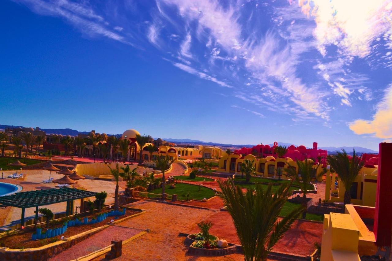 Hostmark Zabargad Beach Resort Abū Ghuşūn Extérieur photo