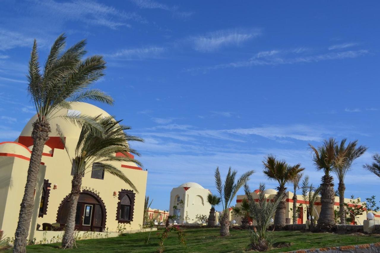Hostmark Zabargad Beach Resort Abū Ghuşūn Extérieur photo