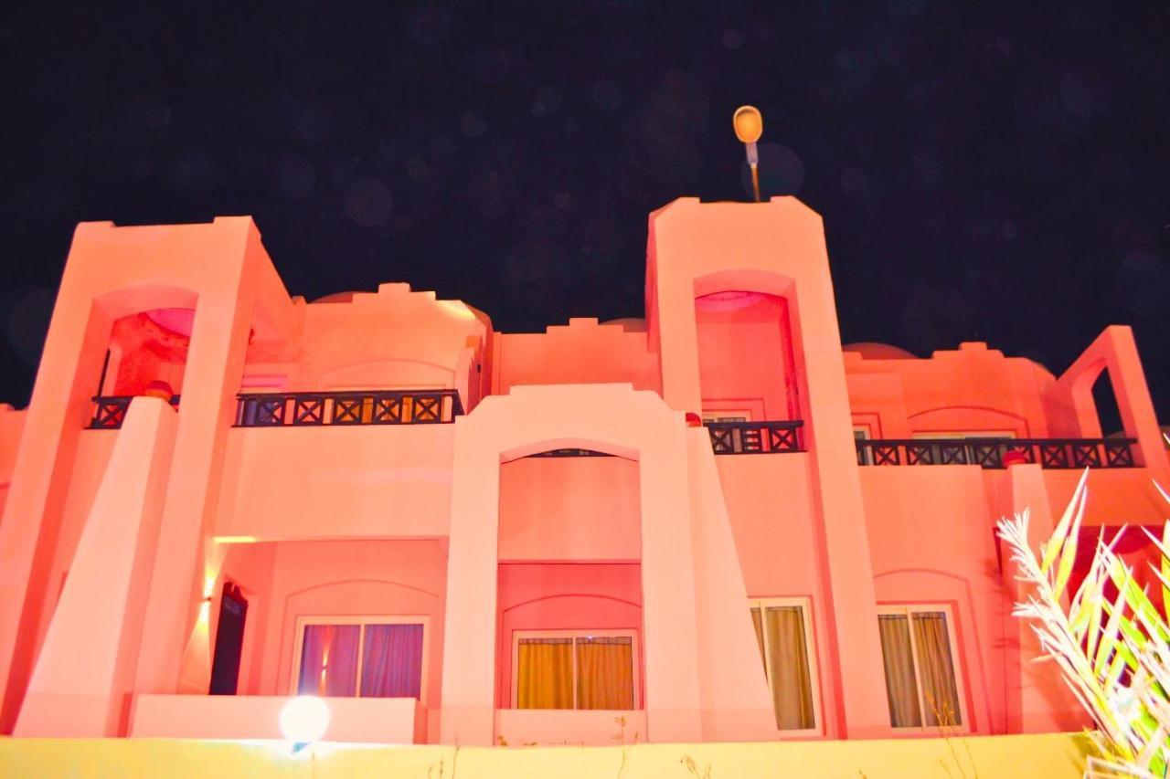 Hostmark Zabargad Beach Resort Abū Ghuşūn Extérieur photo