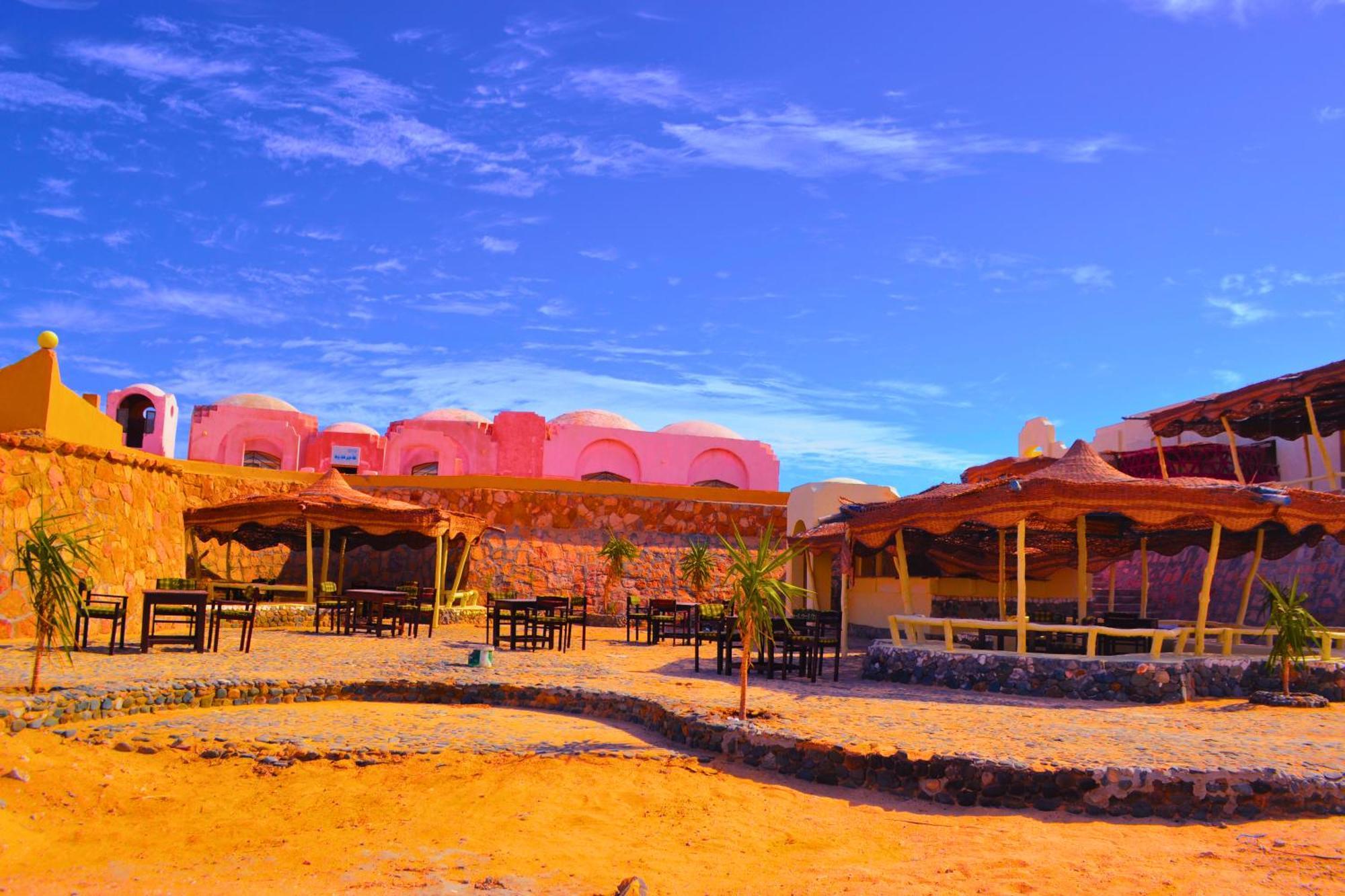 Hostmark Zabargad Beach Resort Abū Ghuşūn Extérieur photo