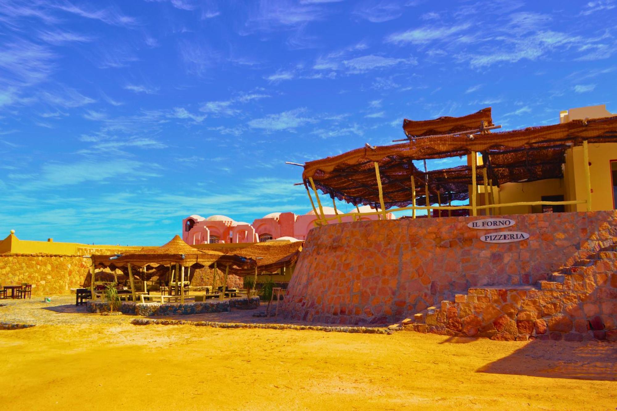 Hostmark Zabargad Beach Resort Abū Ghuşūn Extérieur photo