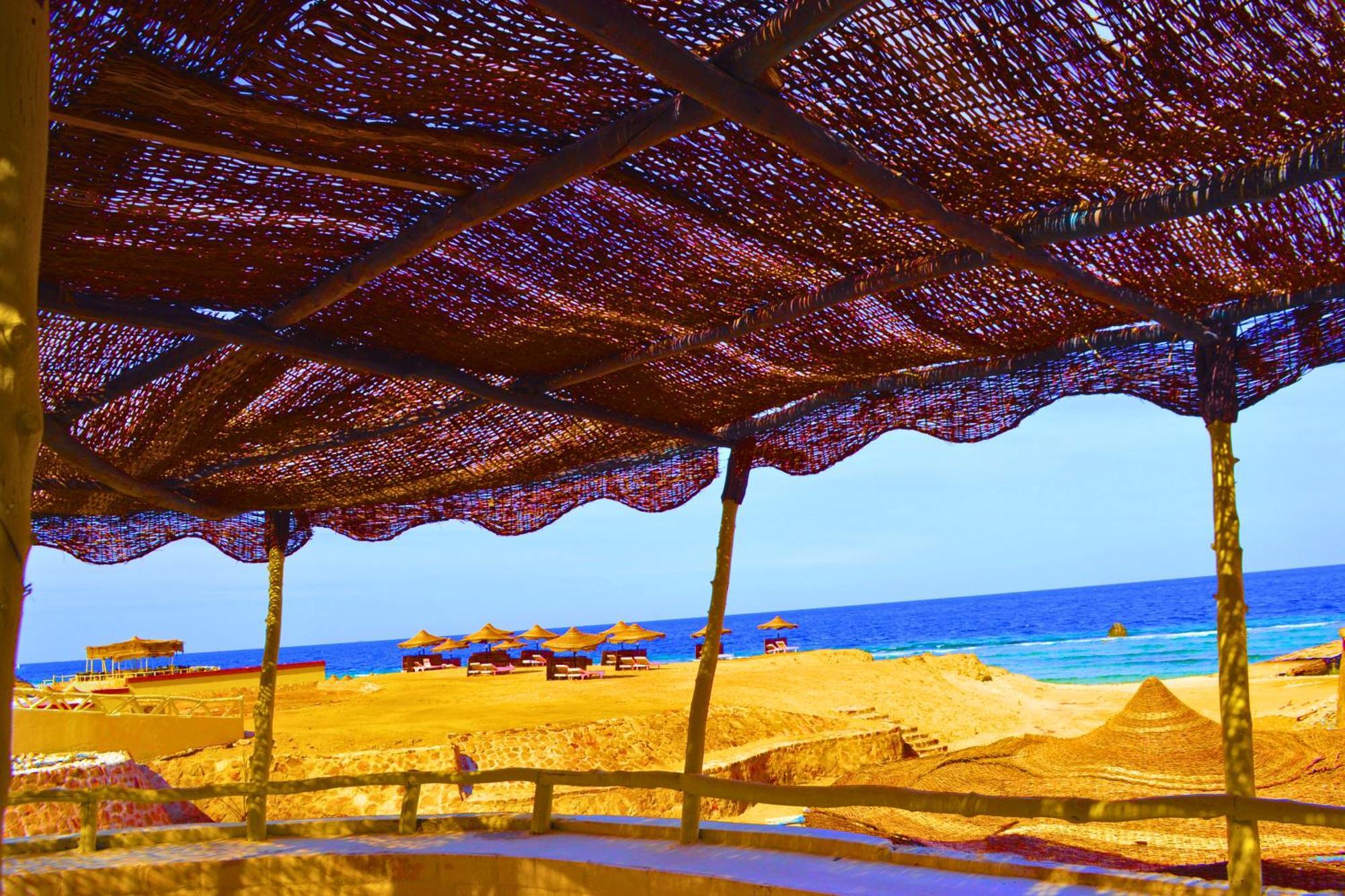 Hostmark Zabargad Beach Resort Abū Ghuşūn Extérieur photo