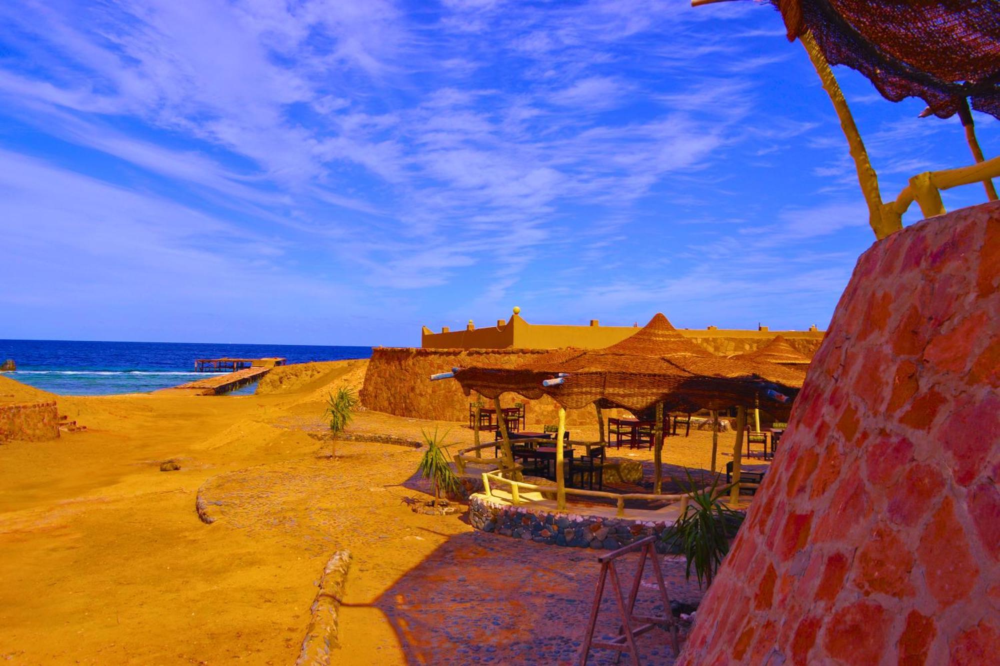 Hostmark Zabargad Beach Resort Abū Ghuşūn Extérieur photo