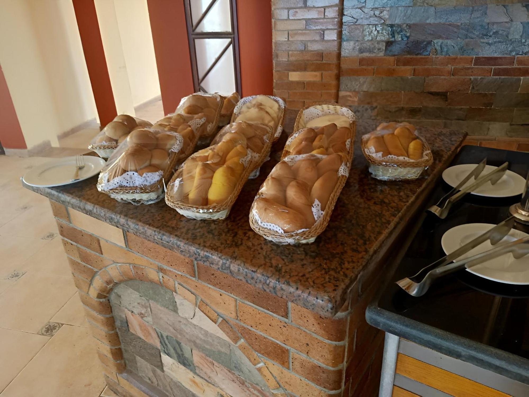 Hostmark Zabargad Beach Resort Abū Ghuşūn Extérieur photo