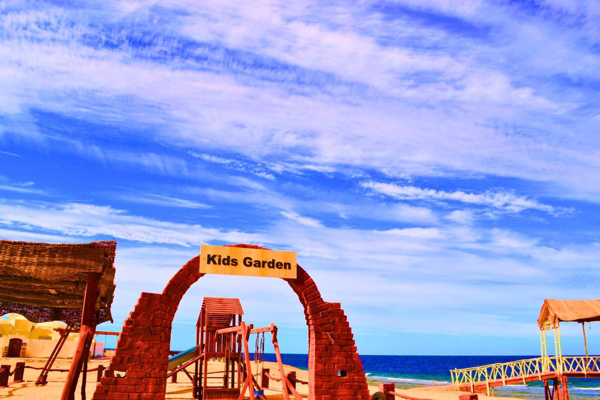 Hostmark Zabargad Beach Resort Abū Ghuşūn Extérieur photo