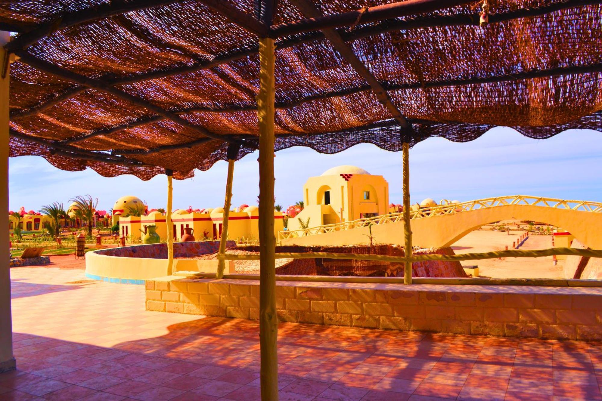 Hostmark Zabargad Beach Resort Abū Ghuşūn Extérieur photo