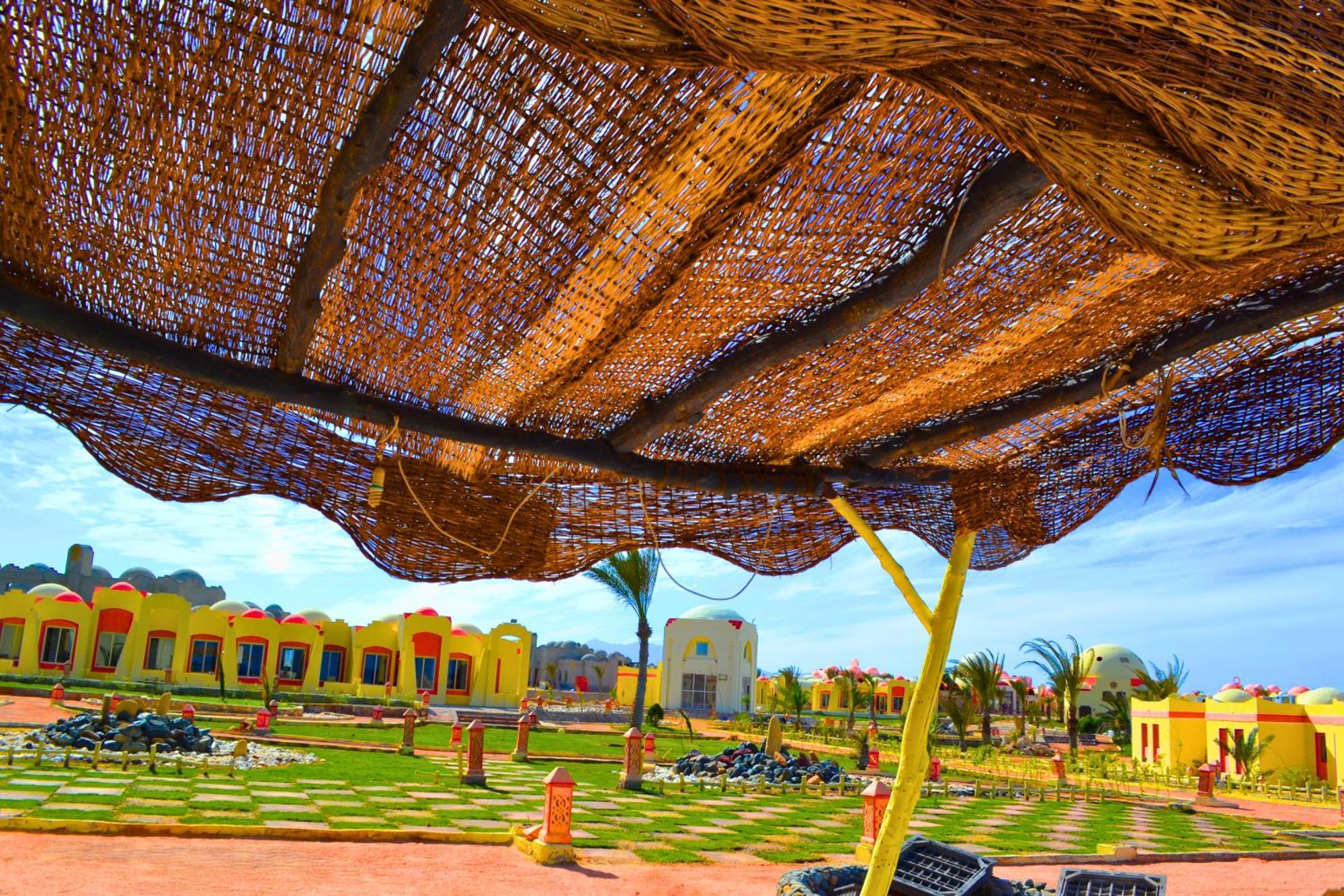 Hostmark Zabargad Beach Resort Abū Ghuşūn Extérieur photo