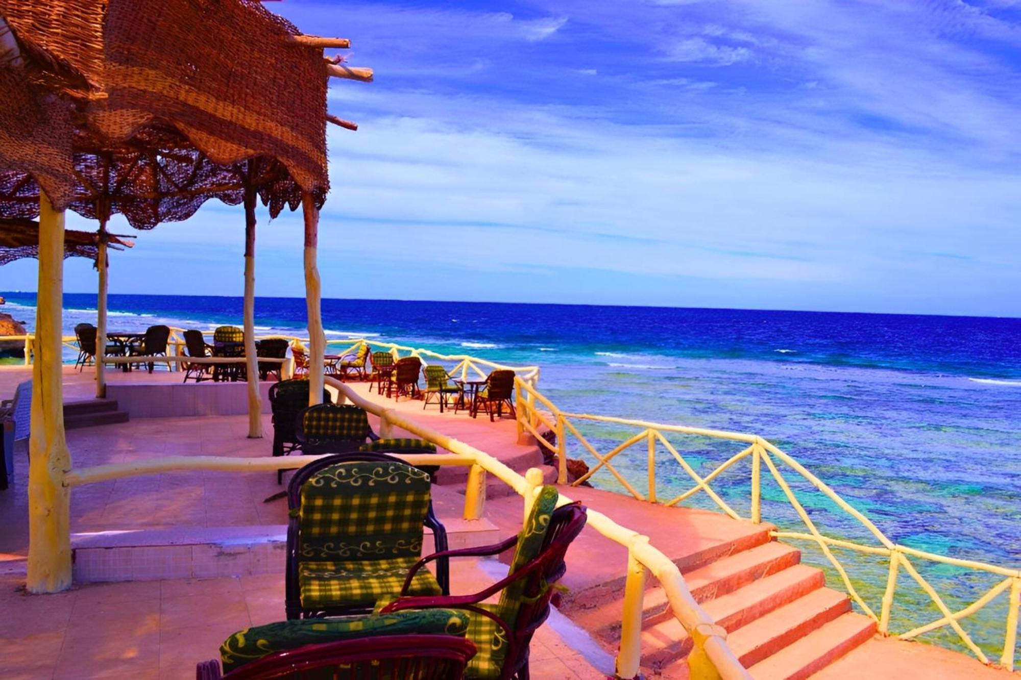 Hostmark Zabargad Beach Resort Abū Ghuşūn Extérieur photo