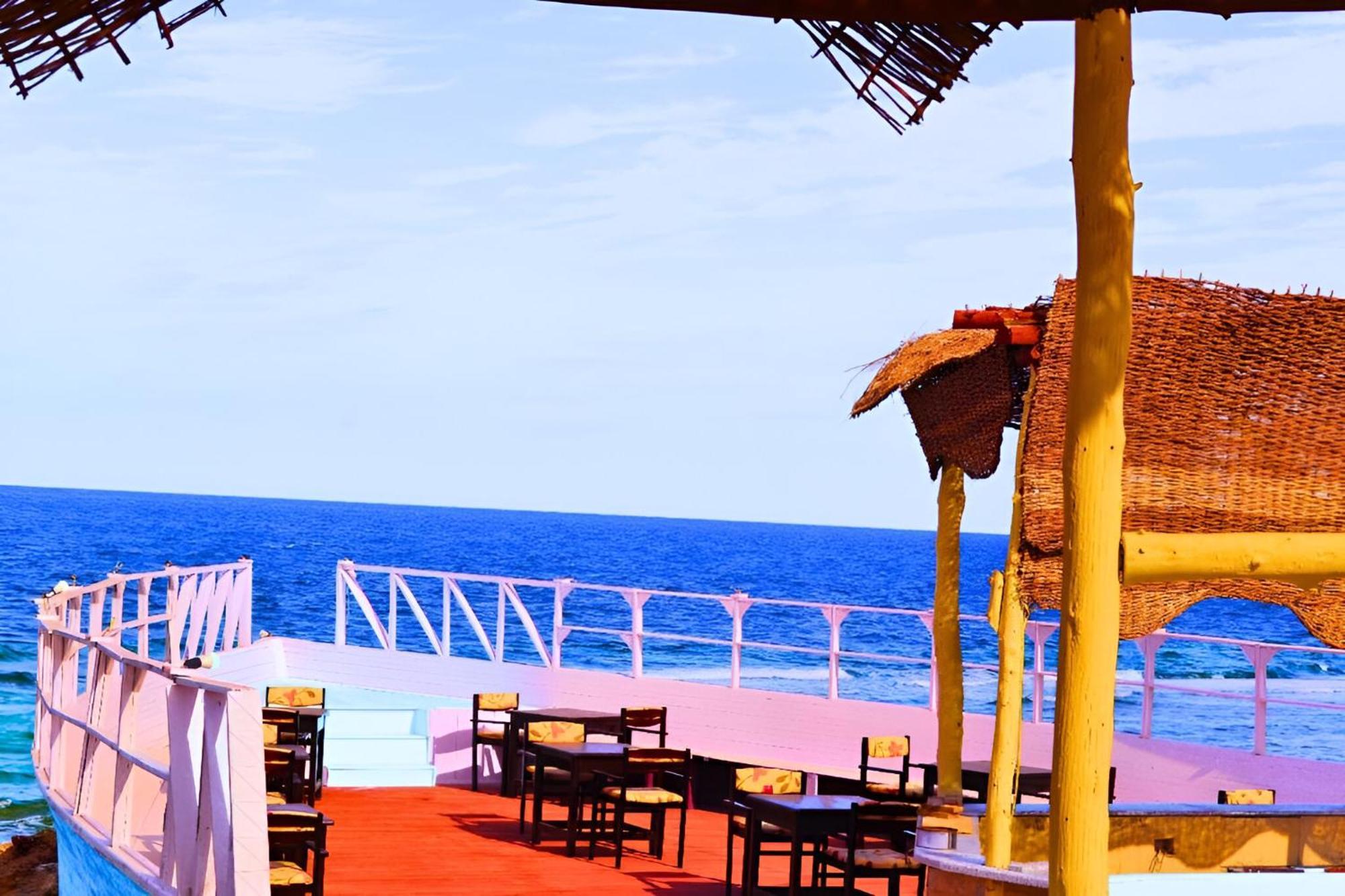 Hostmark Zabargad Beach Resort Abū Ghuşūn Extérieur photo