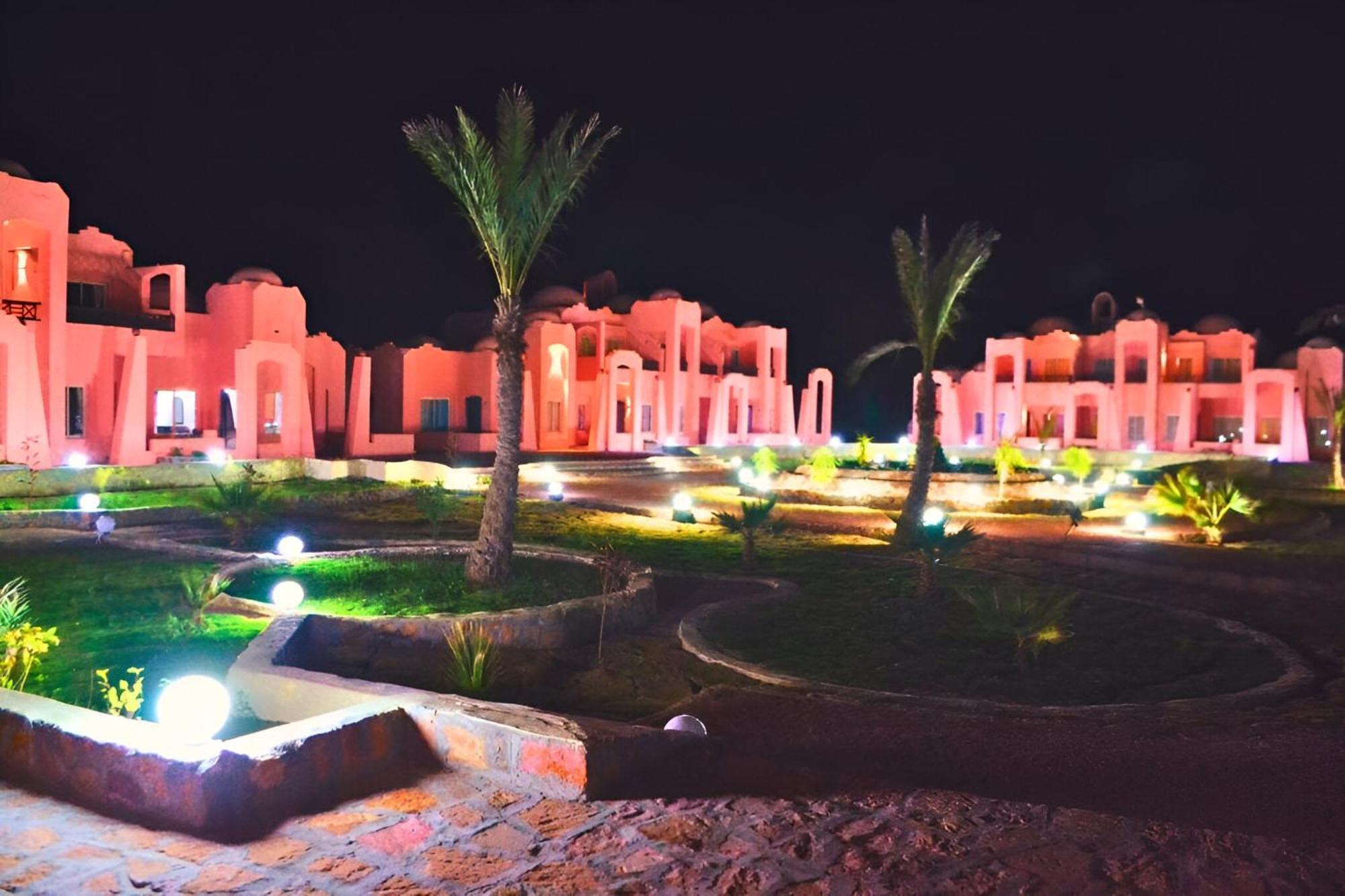 Hostmark Zabargad Beach Resort Abū Ghuşūn Extérieur photo
