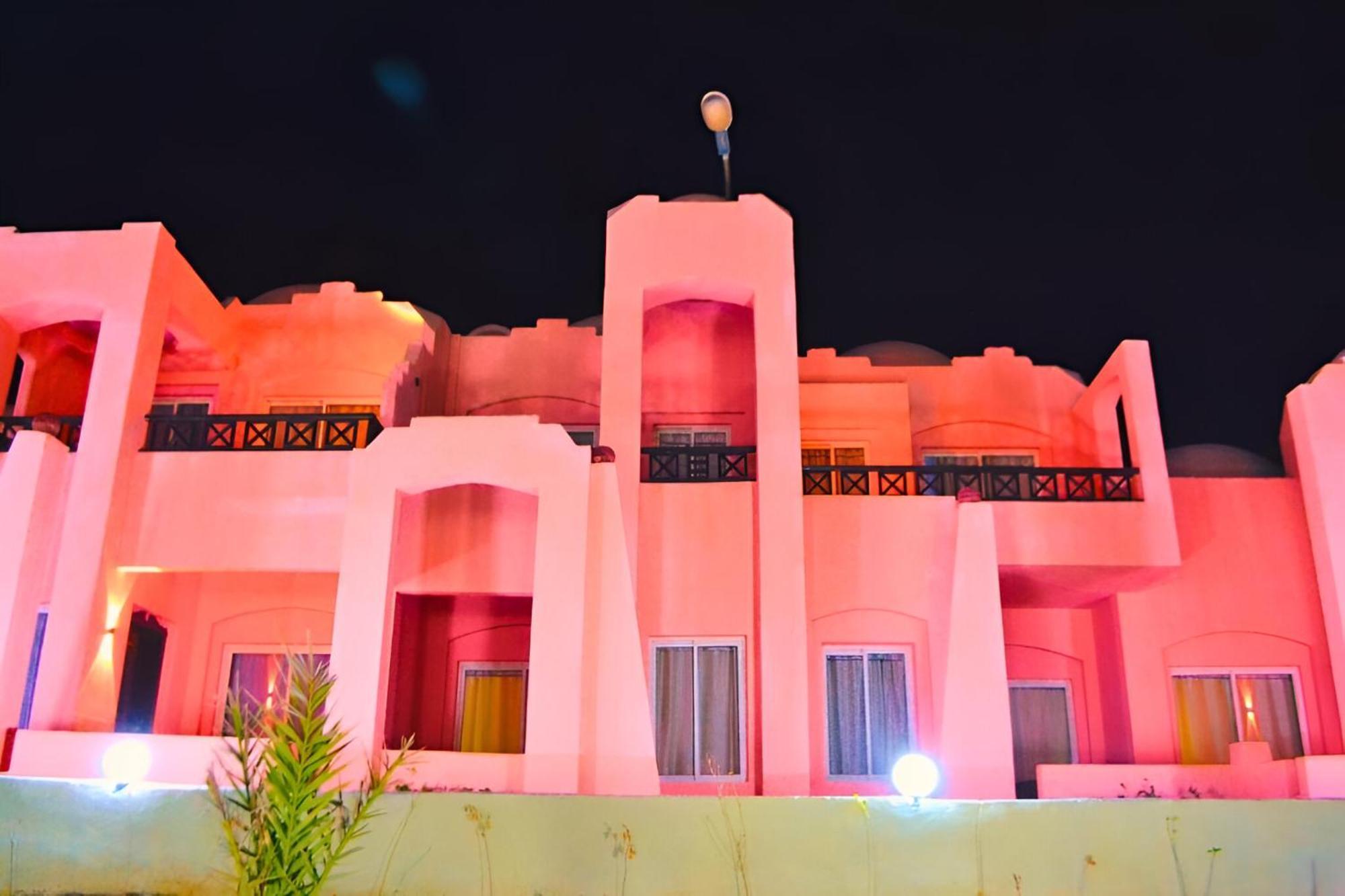 Hostmark Zabargad Beach Resort Abū Ghuşūn Extérieur photo