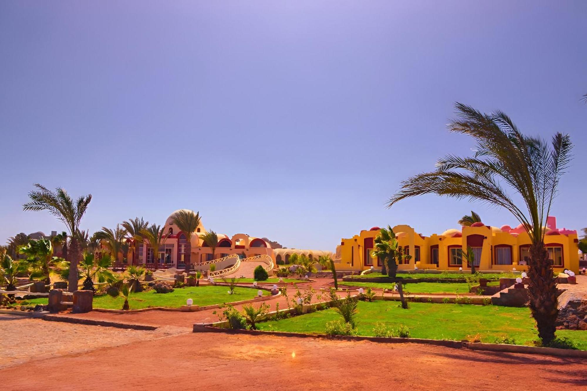 Hostmark Zabargad Beach Resort Abū Ghuşūn Extérieur photo