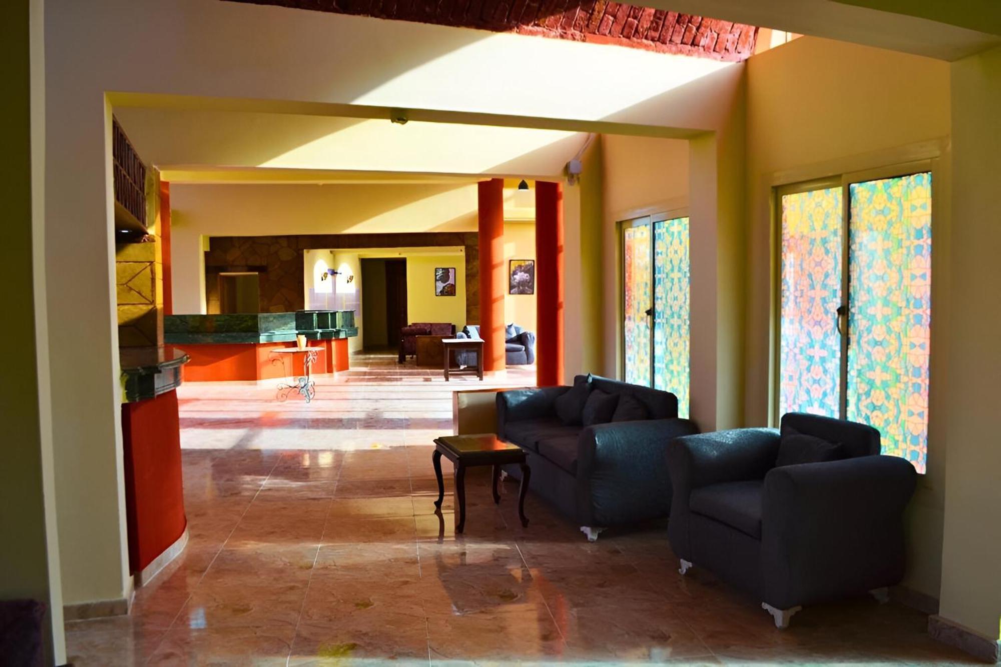 Hostmark Zabargad Beach Resort Abū Ghuşūn Extérieur photo