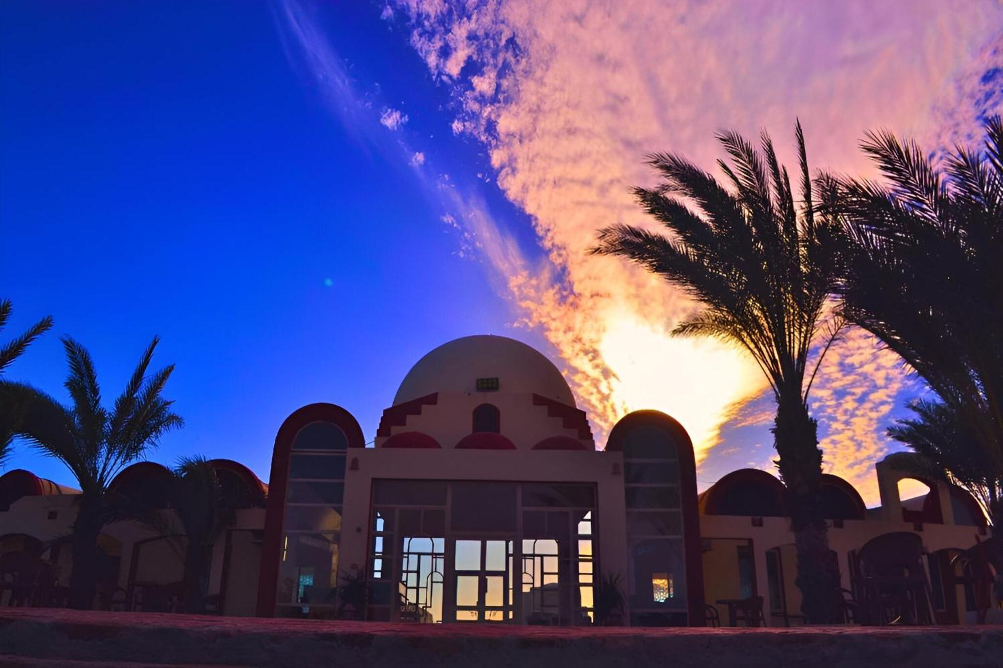 Hostmark Zabargad Beach Resort Abū Ghuşūn Extérieur photo
