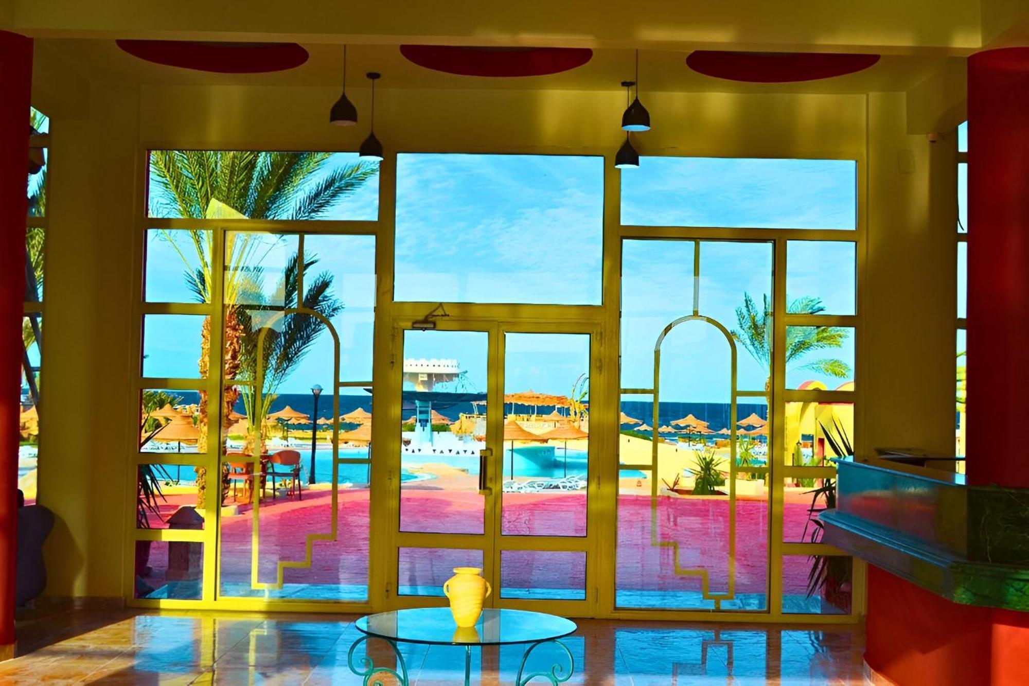 Hostmark Zabargad Beach Resort Abū Ghuşūn Extérieur photo