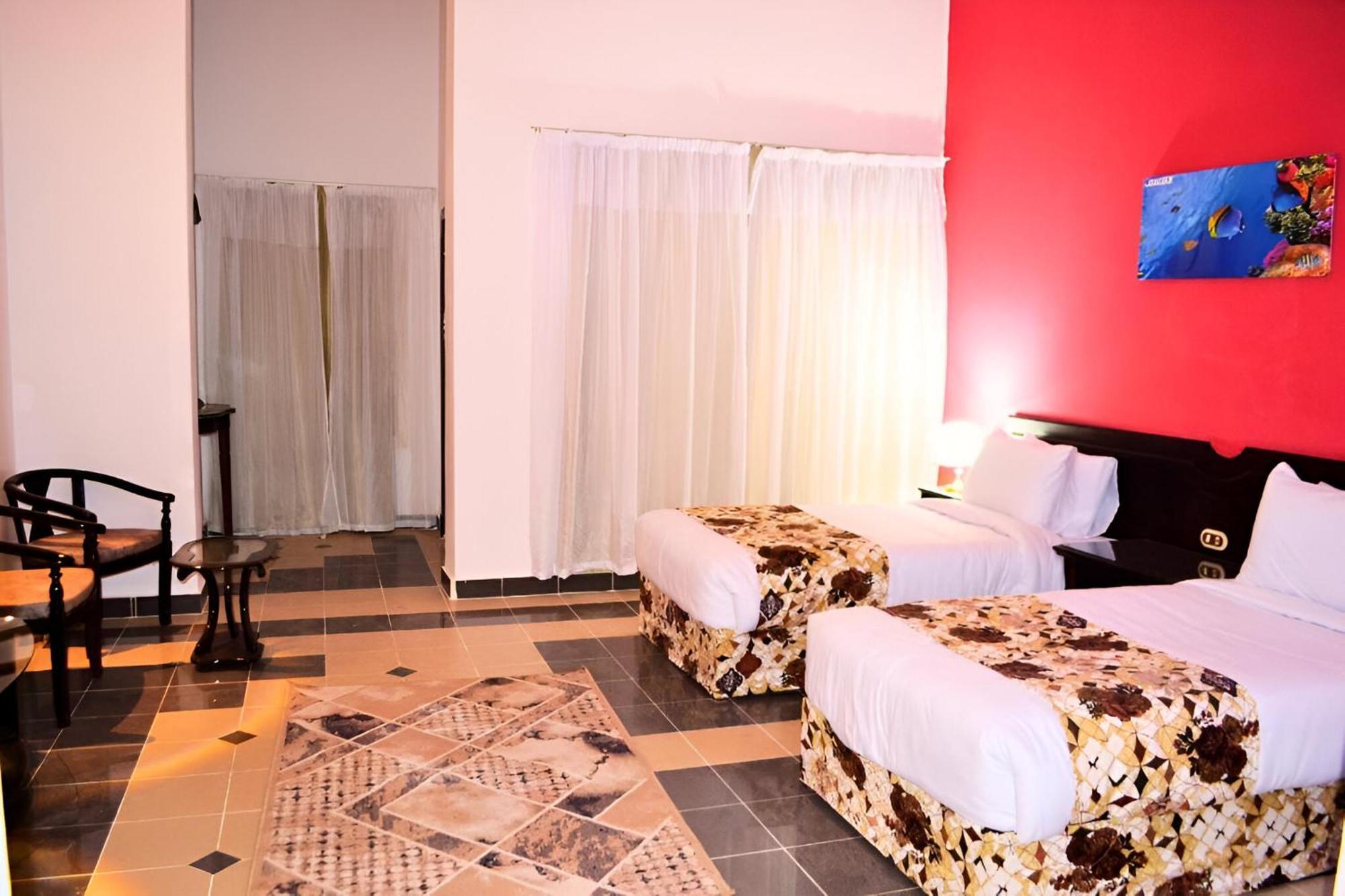 Hostmark Zabargad Beach Resort Abū Ghuşūn Extérieur photo