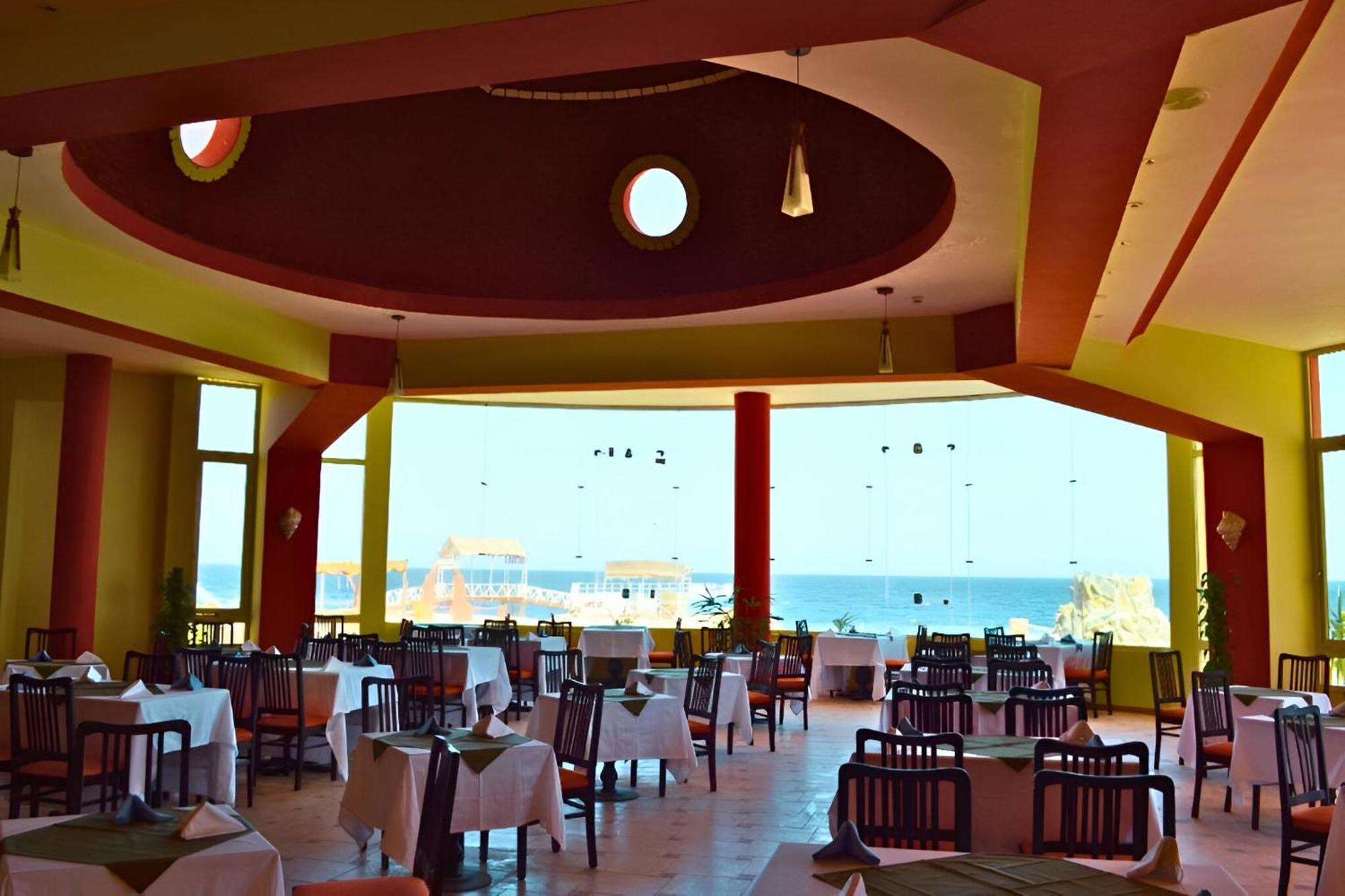 Hostmark Zabargad Beach Resort Abū Ghuşūn Extérieur photo